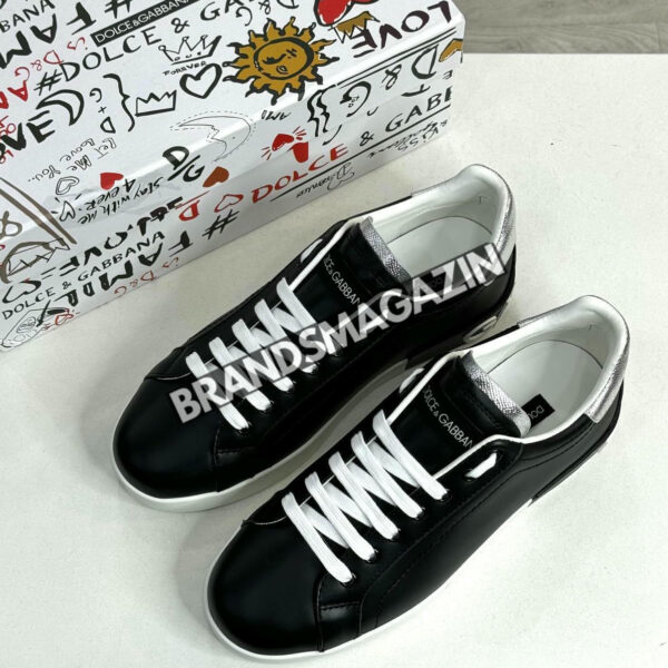 Кеды Dolce&Gabbana BM46720546077