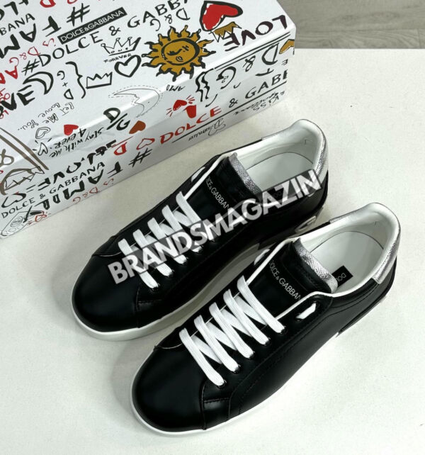 Кеды Dolce&Gabbana BM46720546077
