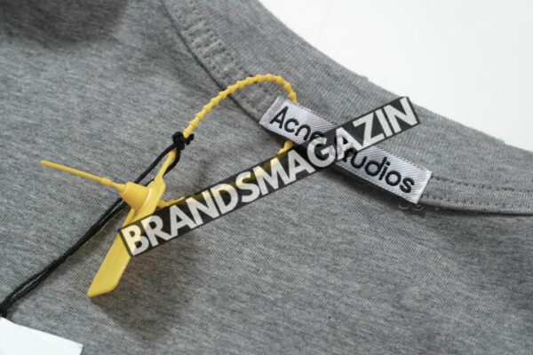 Футболка Acne Studios BM7637177 5