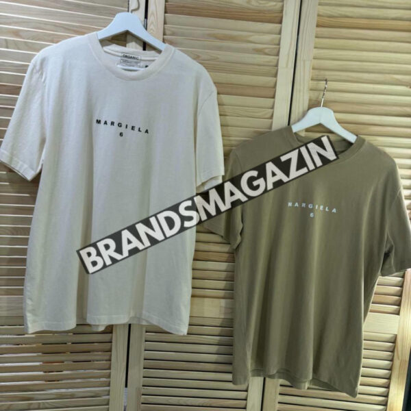 Футболка Maison Margiela BM69962977