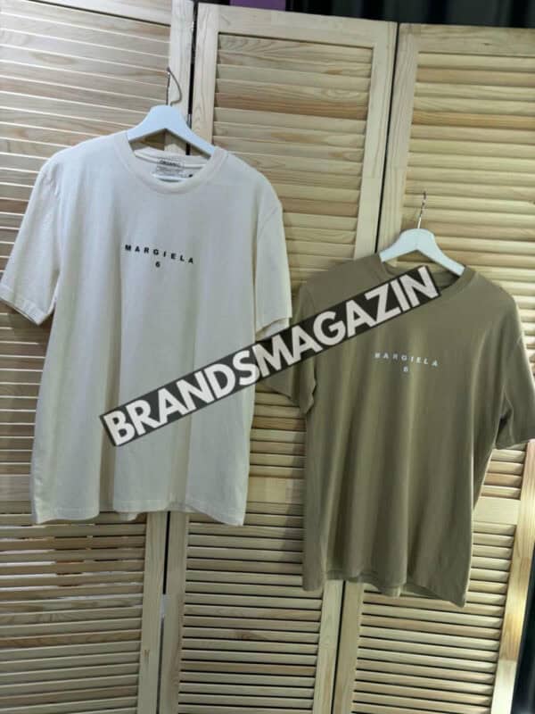 Футболка Maison Margiela BM69962977