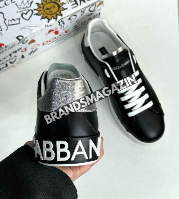 Кеды Dolce&Gabbana BM46720546077 4