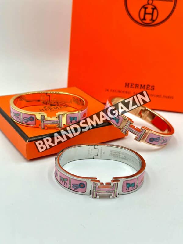 Браслет Hermes BM47653710777 5