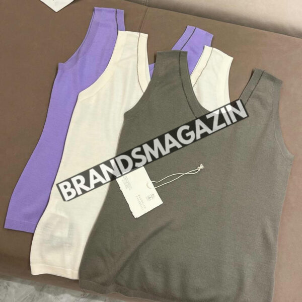 Майка Brunello Cucinelli BM70100077