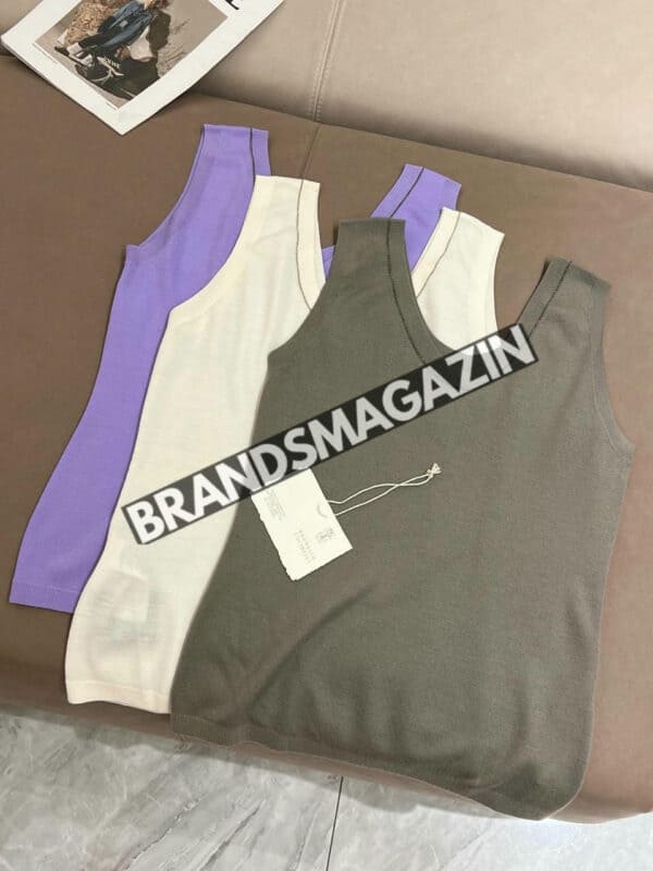 Майка Brunello Cucinelli BM70100077