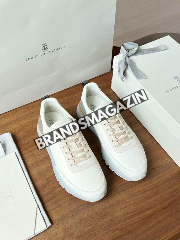 Кроссовки Brunello Cucinelli BM46001130377