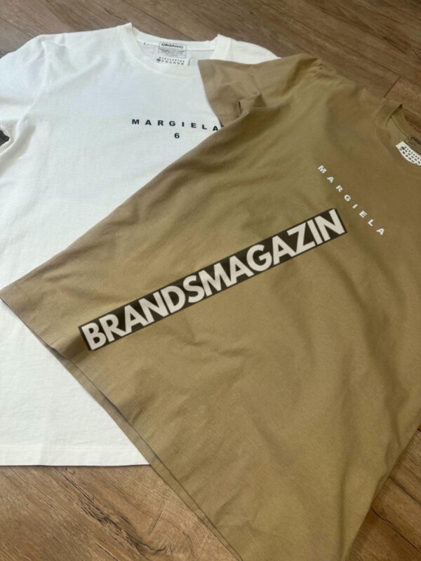 Футболка Maison Margiela BM69962977 2