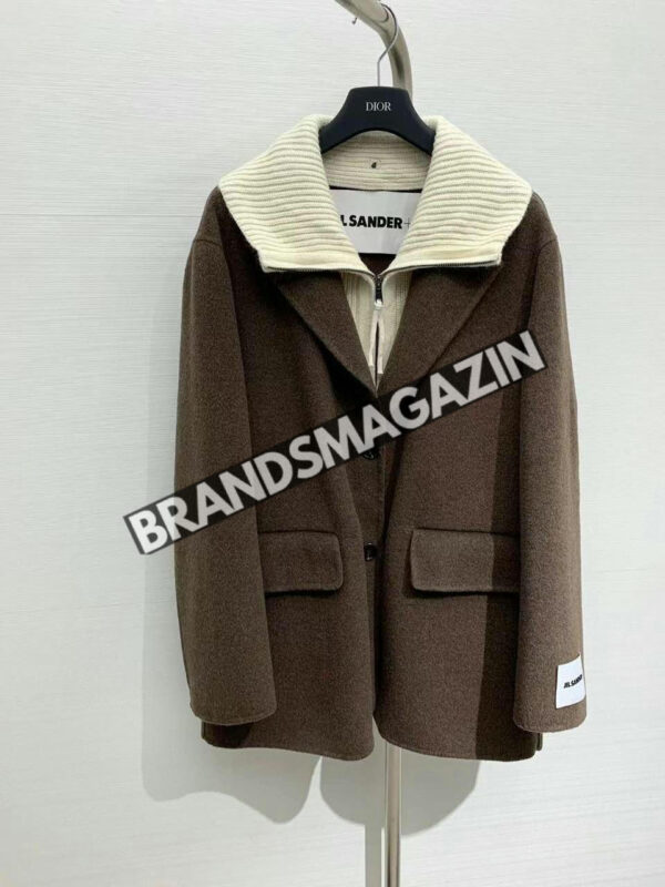 Пальто Jil Sander BM46235011377