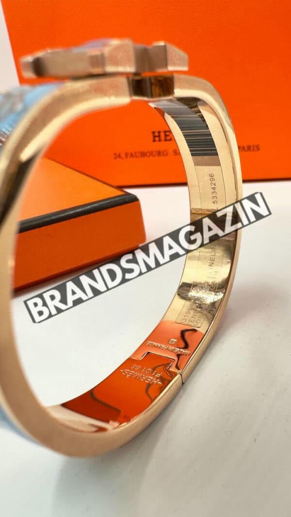 Браслет Hermes BM47653710777 4