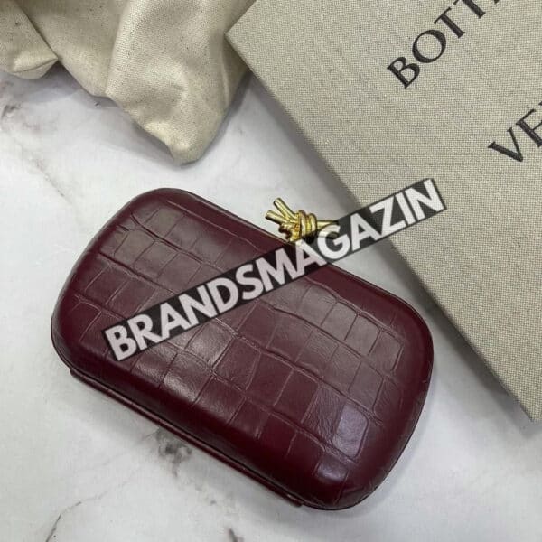 Клатч Bottega Veneta 20 см BM46290786577