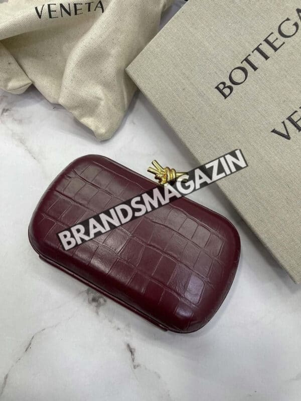 Клатч Bottega Veneta 20 см BM46290786577