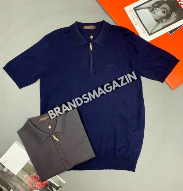 Поло Loro Piana BM47637352377