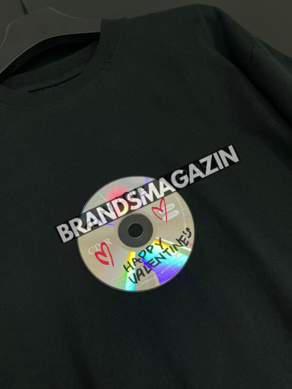 Футболка Balenciaga BM69237577 5