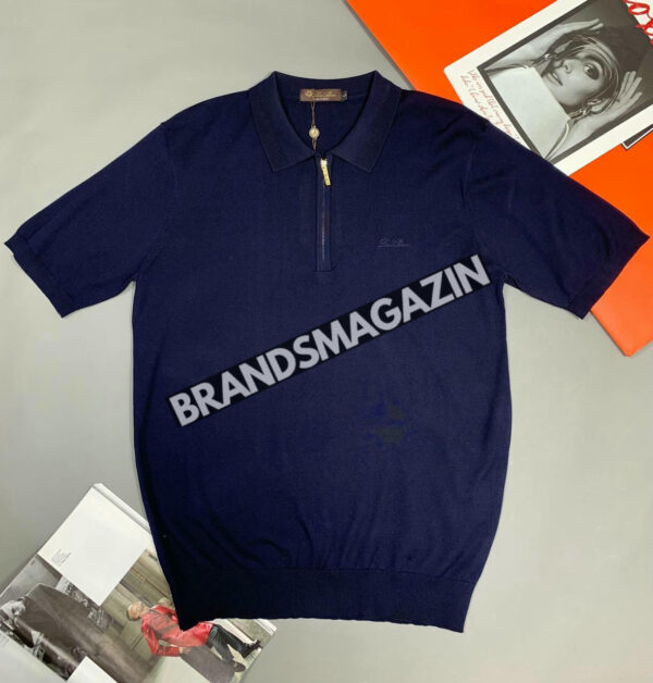 Поло Loro Piana BM47637352377 3