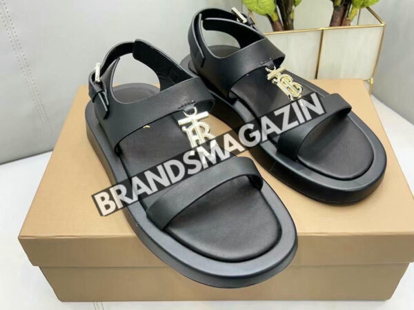 Сандалии Burberry BM70517577 3
