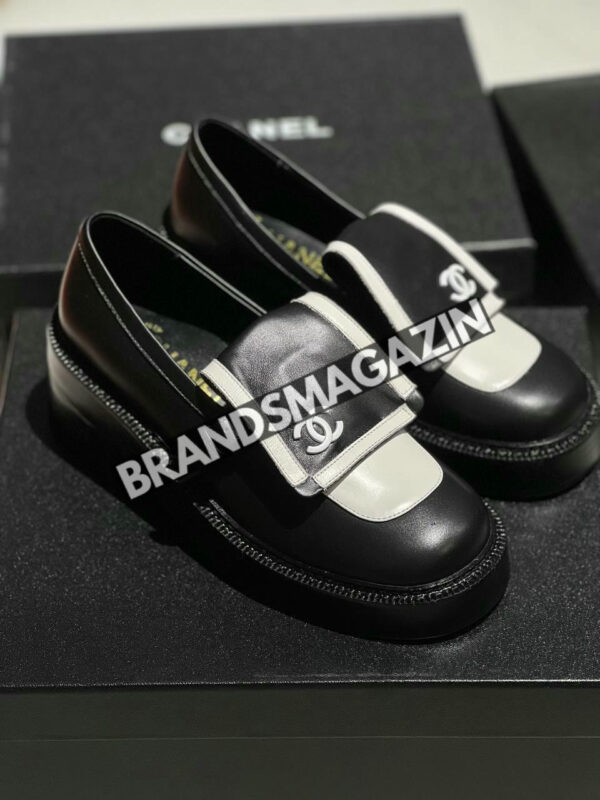 Лоферы Chanel BM46236888977 3