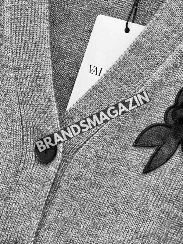 Кардиган Valentino BM46777758077 4