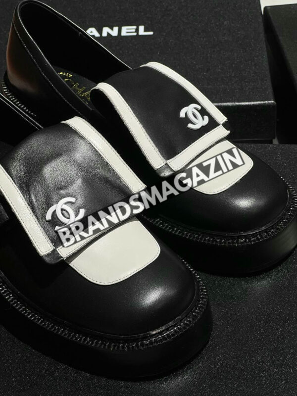 Лоферы Chanel BM46236888977 4