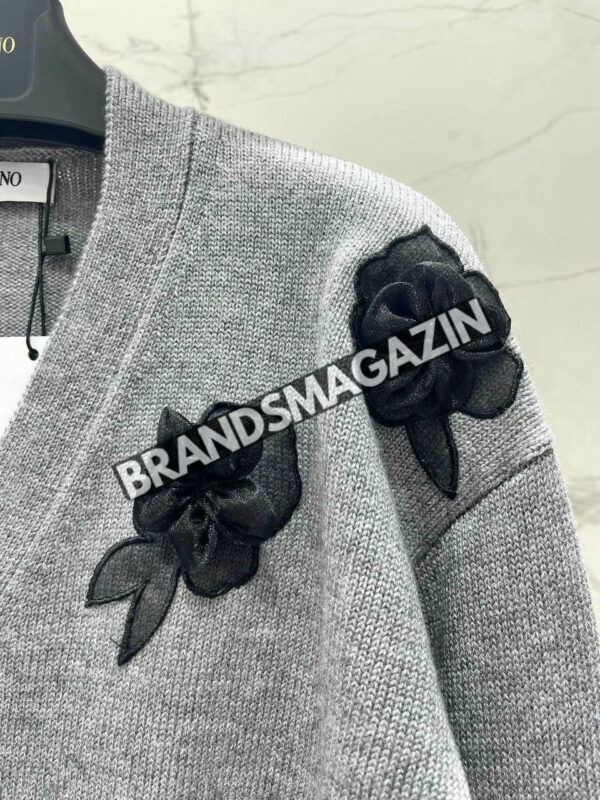 Кардиган Valentino BM46777758077 5