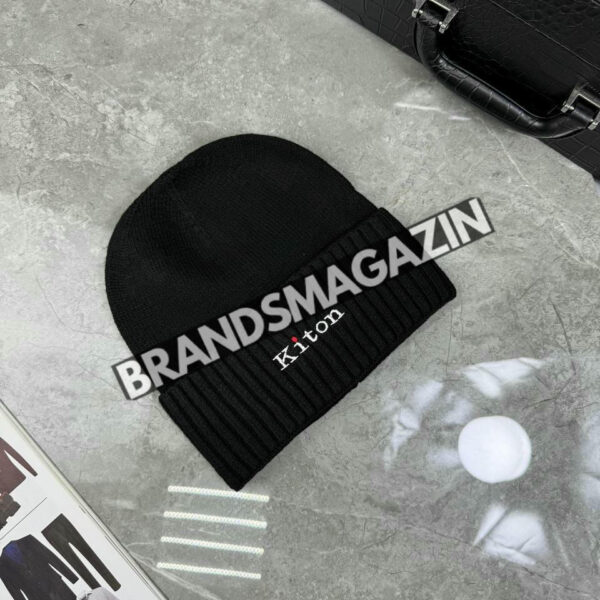 Шапка Kiton BM47427344877