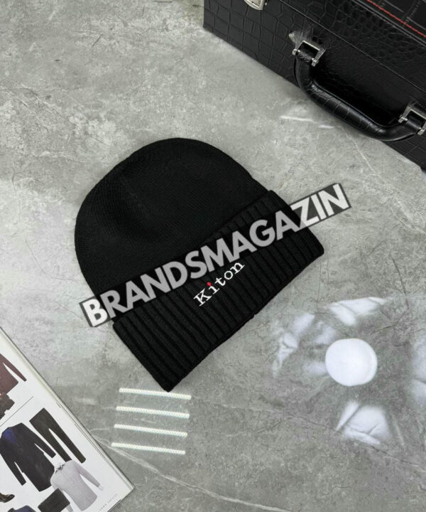 Шапка Kiton BM47427344877 Шапка Kiton BM47427344877