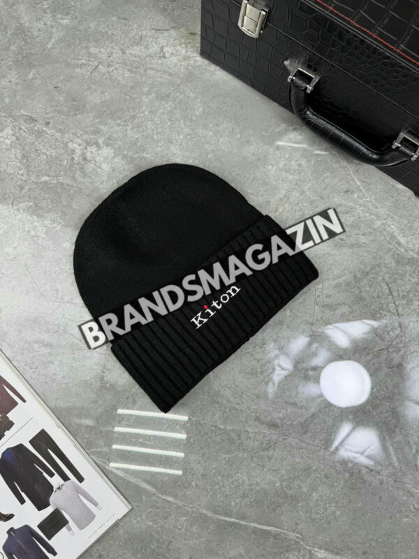 Шапка Kiton BM47427344877