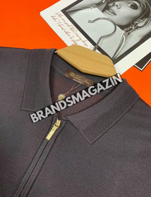 Поло Loro Piana BM47637352377 4