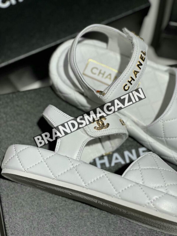 Сандалии Chanel BM70546177 2