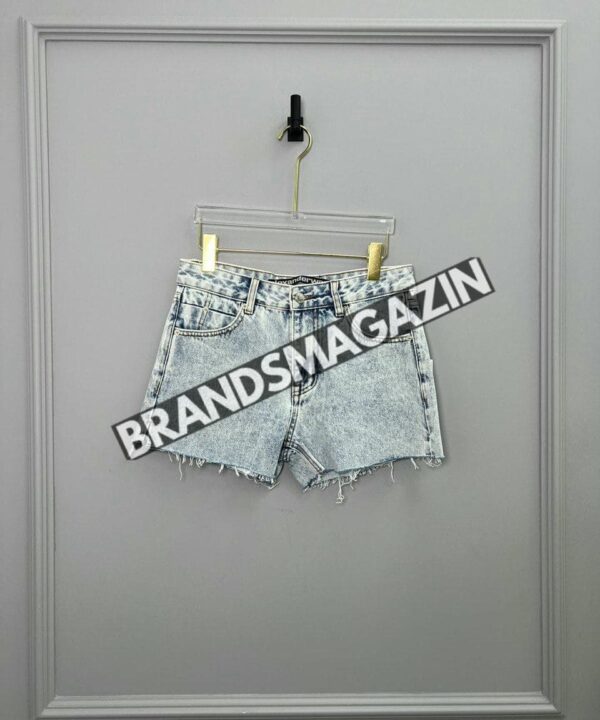 Шорты Alexander Wang BM71372177 Шорты Alexander Wang BM71372177