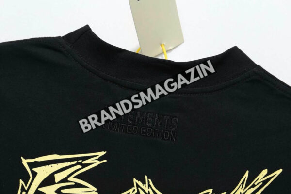 Футболка Vetements BM47535314177 6
