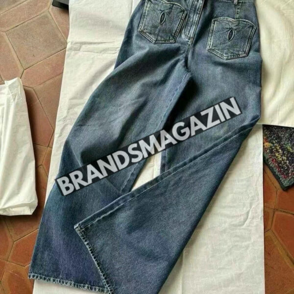 Джинсы Chanel BM46805958777