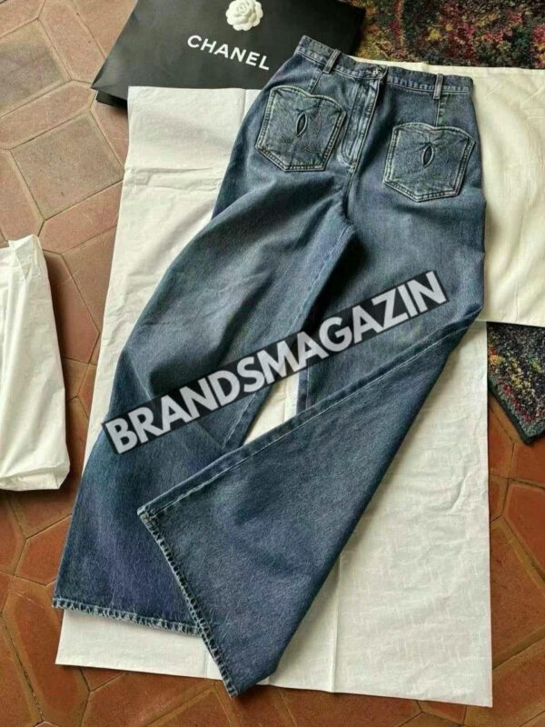 Джинсы Chanel BM46805958777