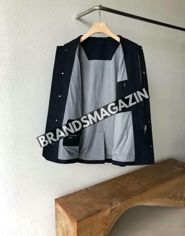 Куртка Zegna BM46324442877 4
