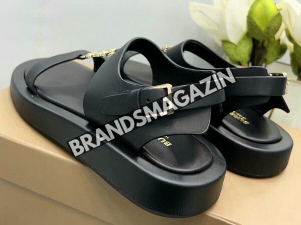 Сандалии Burberry BM70517577 4