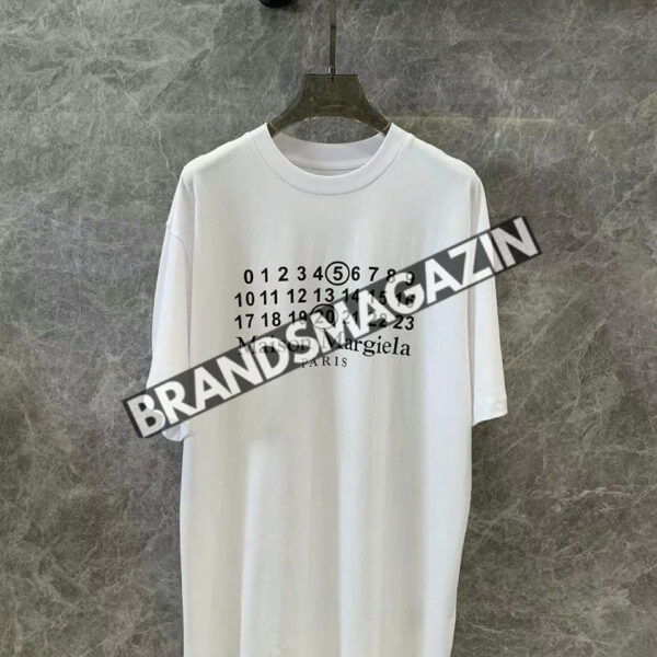 Футболка Maison Margiela BM71253377