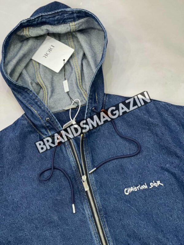 Джинсовка Dior BM47559046477 2