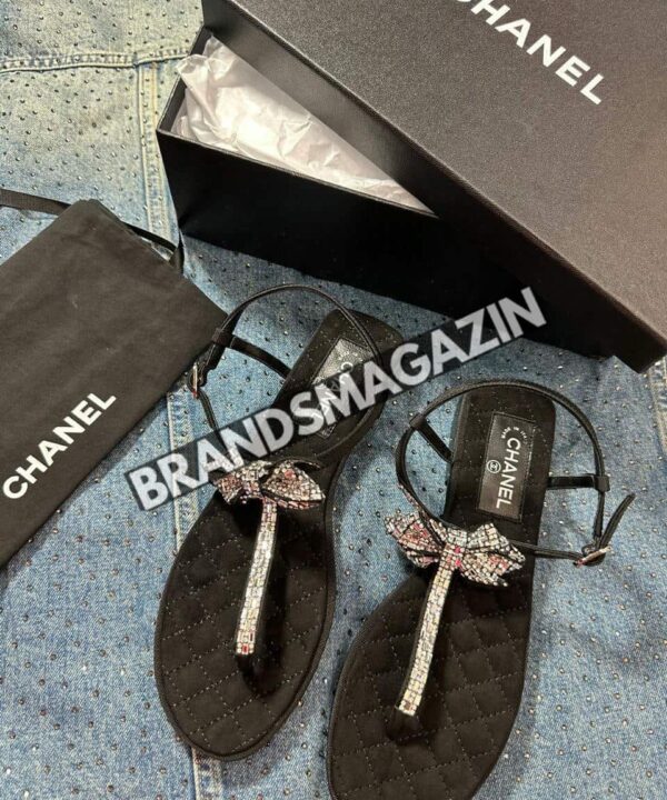 Сандалии Chanel BM7011177 Сандалии Chanel BM7011177