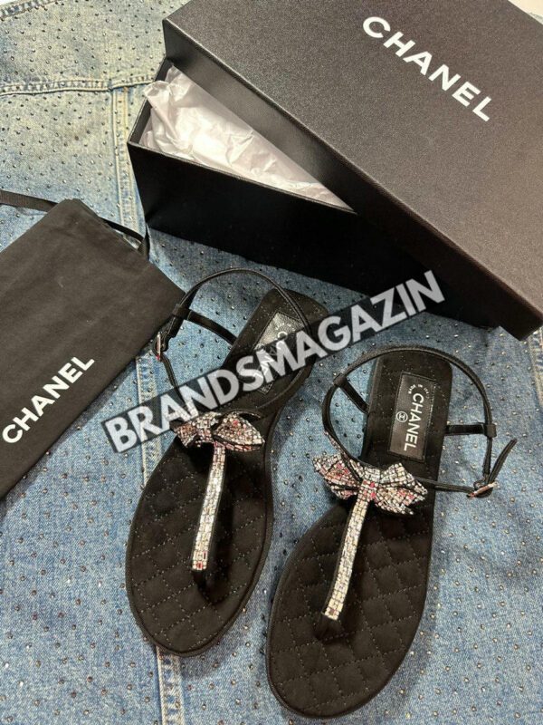 Сандалии Chanel BM7011177