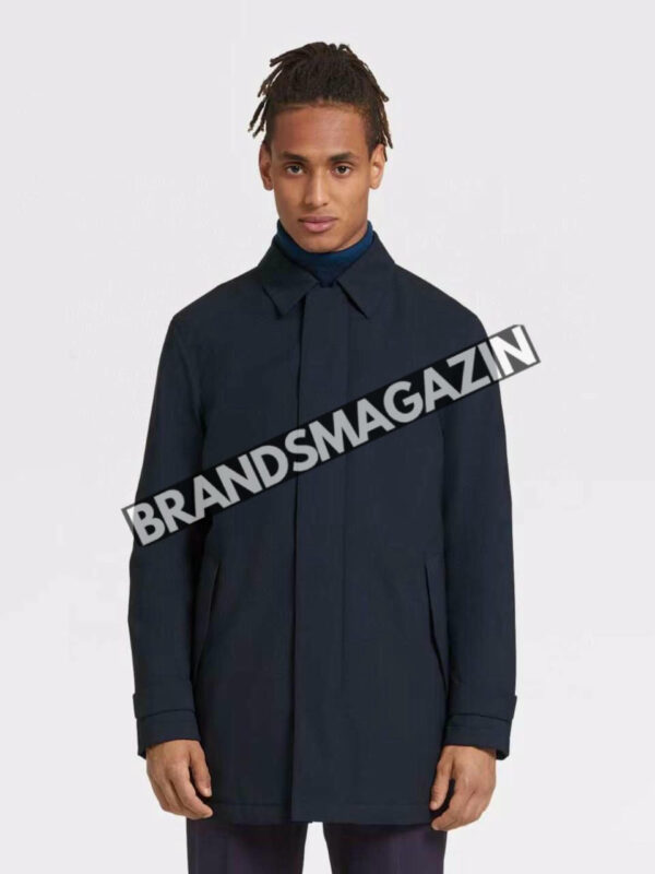 Куртка Zegna BM46324442877