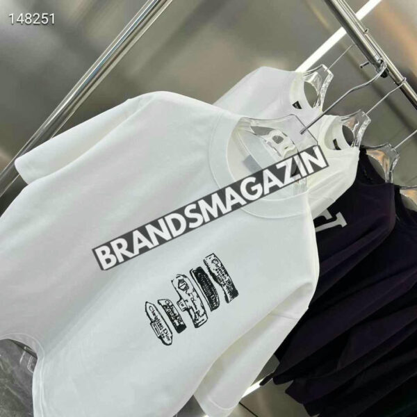 Футболка Christian Dior BM47171563077 4