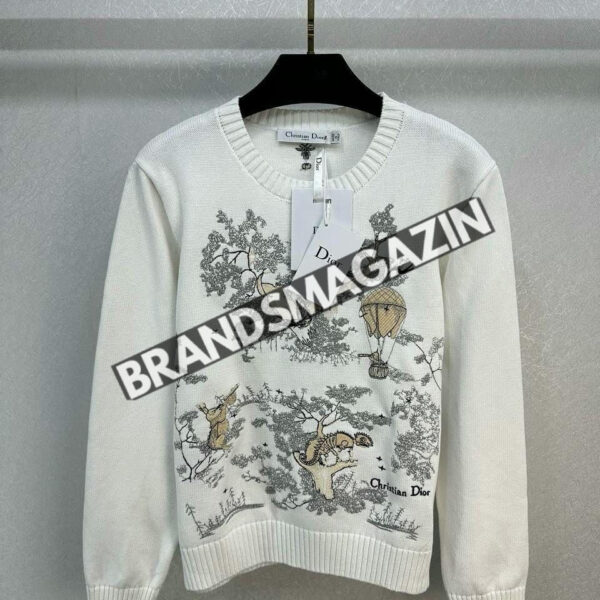 Свитер Dior BM45666016777