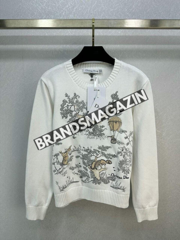 Свитер Dior BM45666016777