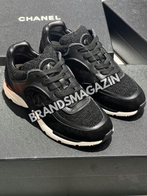 Кроссовки Chanel BM45735808677 3