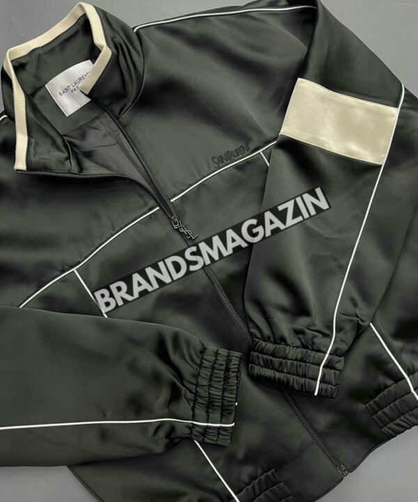 Куртка Yves Saint Laurent BM7575977 Куртка Yves Saint Laurent BM7575977