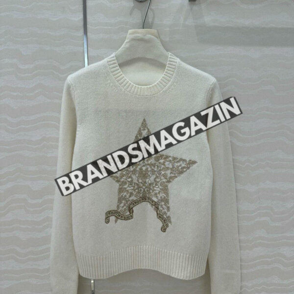 Свитер Dior BM46672334777