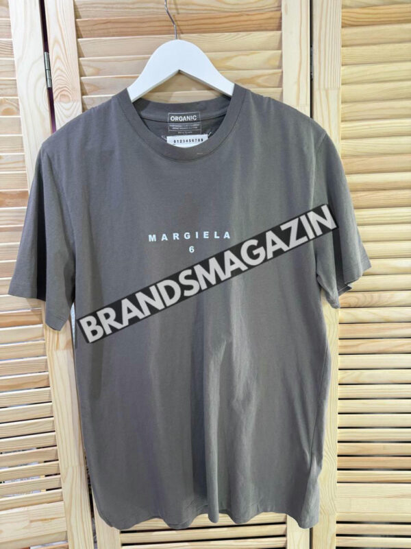 Футболка Maison Margiela BM69963077 2
