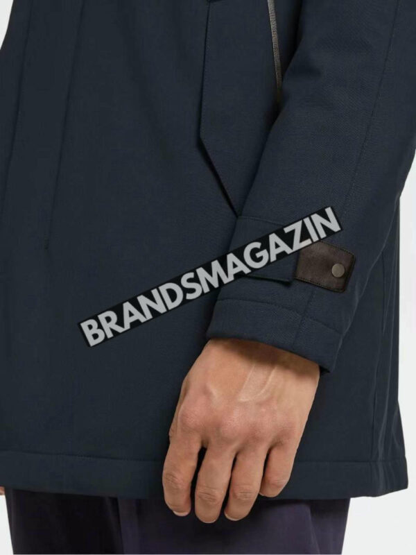 Куртка Zegna BM46324442877 2