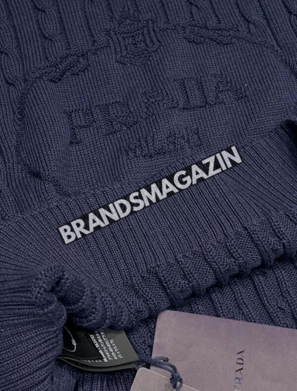 Свитер Prada BM67921577 8
