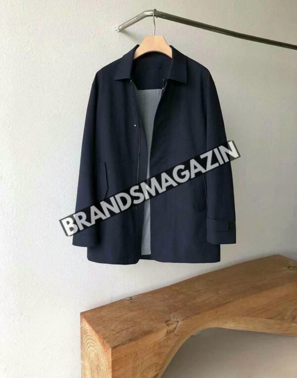 Куртка Zegna BM46324442877 3