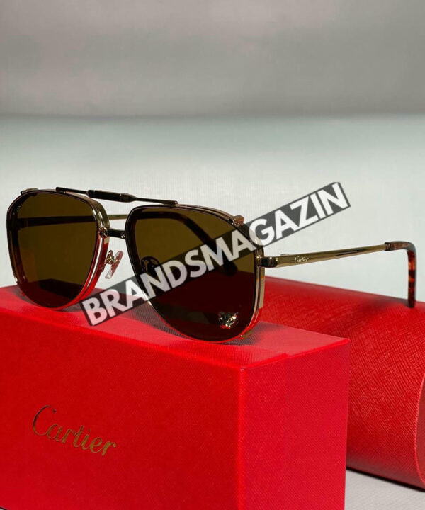 Солнцезащитные очки Cartier BM47638176177 Солнцезащитные очки Cartier BM47638176177